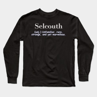 Selcouth Long Sleeve T-Shirt